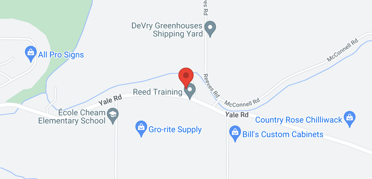 map of 48269 YALE ROAD